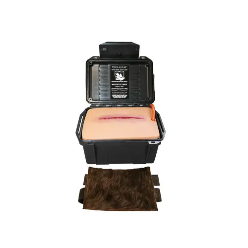 Techline Technologies K9 - Laceration in a Box
