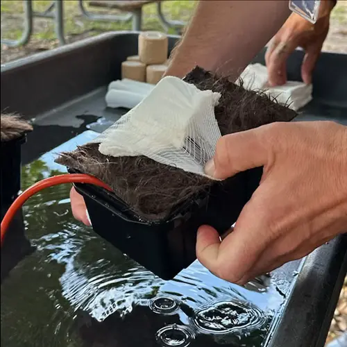 Techline Technologies K9 - Laceration in a Box