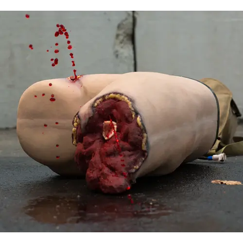 Techline Technologies Bleeding Control (B-CON) Task Trainer