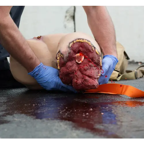 Techline Technologies Bleeding Control (B-CON) Task Trainer