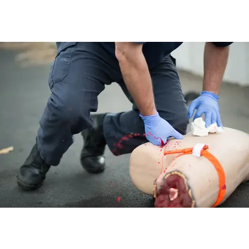 Techline Technologies Bleeding Control (B-CON) Task Trainer
