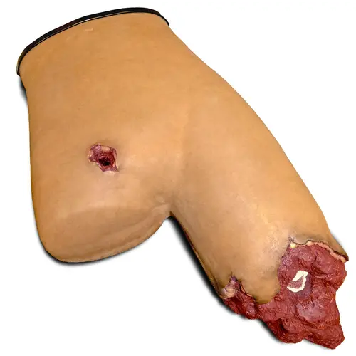Techline Technologies Bleeding Control (B-CON) Task Trainer