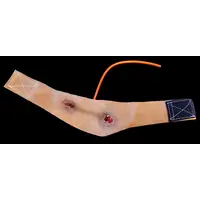 Techline Technologies GSW Neck Wound