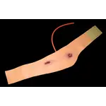 Techline Technologies GSW Neck Wound