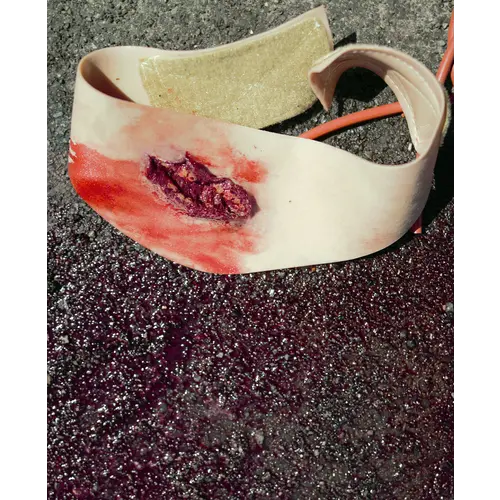 Techline Technologies Neck Wound