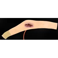 Techline Technologies Neck Wound