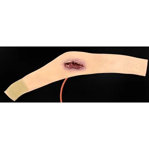 Techline Technologies Neck Wound