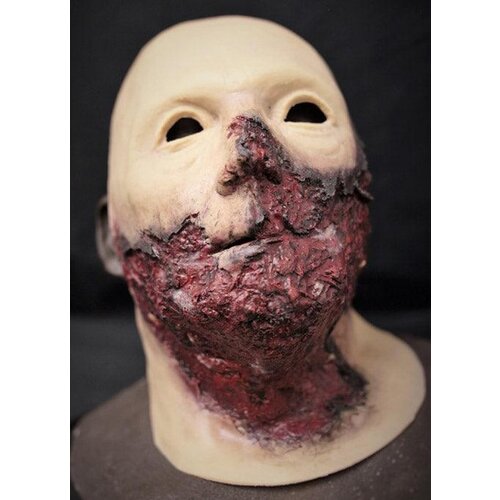 Techline Technologies Burned Face Full Mask