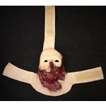 Techline Technologies Burned Face Full Mask