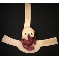 Techline Technologies Burned Face Full Mask