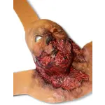 Techline Technologies Burned Face Full Mask