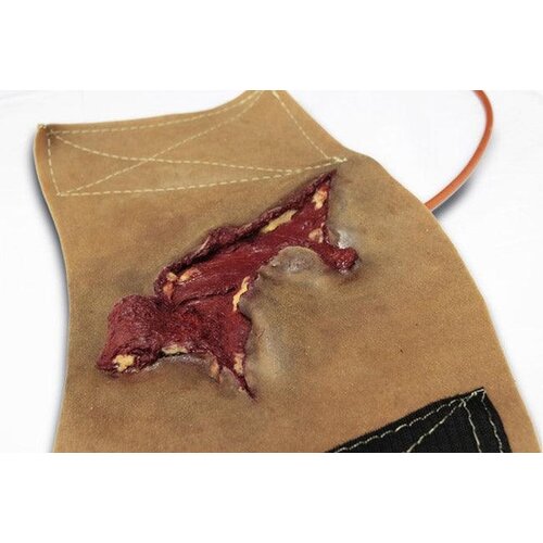 Techline Technologies Avulsion to Calf