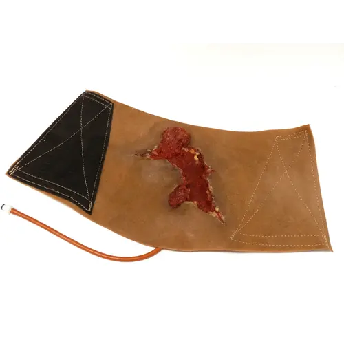 Techline Technologies Avulsion to Calf