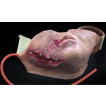 Techline Technologies Broken Jaw w/ Laceration