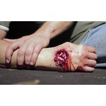 Techline Technologies GSW Through Right Hand