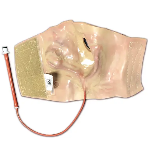 Techline Technologies GSW Through Right Hand