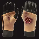 Techline Technologies GSW Through Right Hand