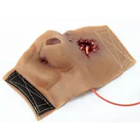 Techline Technologies GSW Through Right Hand