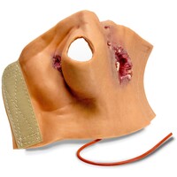 Techline Technologies GSW Through Right Hand