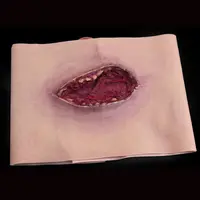 Techline Technologies Thigh Laceration