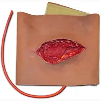 Techline Technologies Thigh Laceration