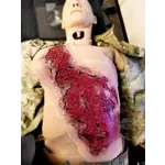Techline Technologies Chest Burn Full