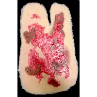 Techline Technologies Burn Arm Full Debrided