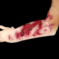 Techline Technologies Burn Arm Full