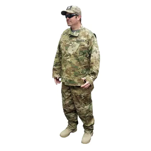 Techline Technologies Training Uniform Set - OCP