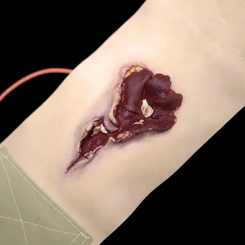 Techline Technologies Gunshot Wound Bicep