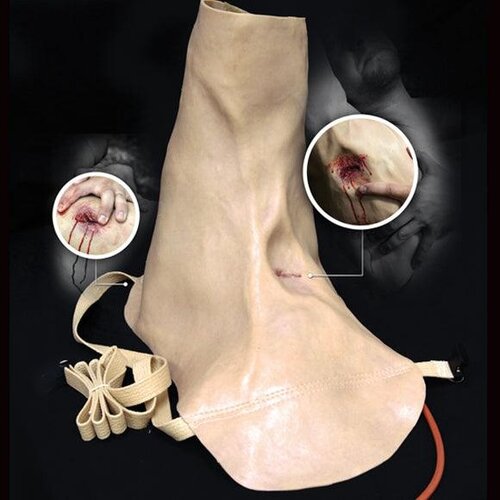 Techline Technologies Shrapnel Wound Axillary