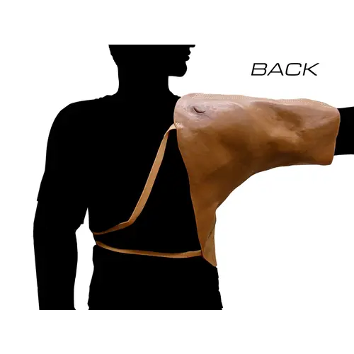 Techline Technologies Shrapnel Wound Axillary