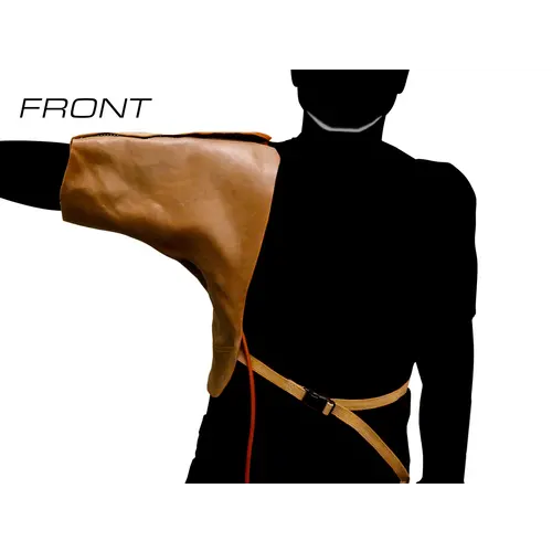 Techline Technologies Shrapnel Wound Axillary