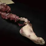 Techline Technologies Partial Right Leg Amputation Hard Bone