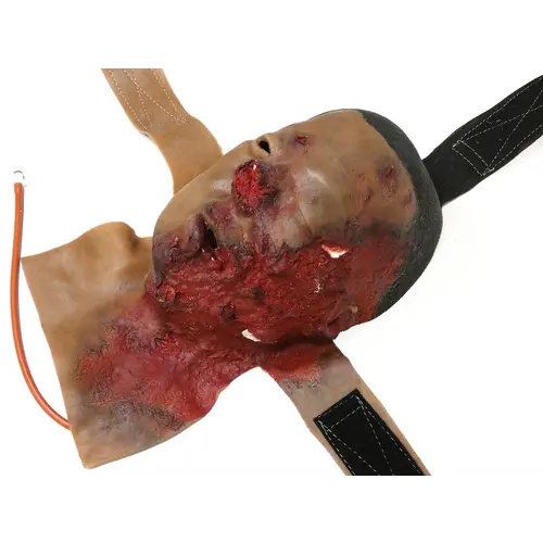 Techline Technologies Blast Face Hard Bone