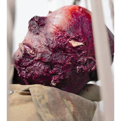 Techline Technologies Blast Face Hard Bone