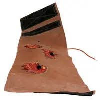 Techline Technologies Multiple Gunshot Abdomen