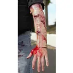 Techline Technologies Shrapnel - Full Left Arm Sleeve