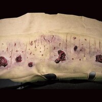 Techline Technologies Shrapnel - Full Left Arm Sleeve