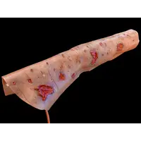 Techline Technologies Shrapnel - Full Left Arm Sleeve