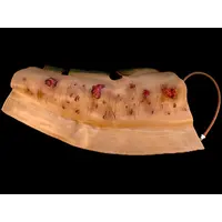 Techline Technologies Shrapnel - Full Left Arm Sleeve