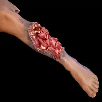 Techline Technologies Patrial Left Leg Amputation