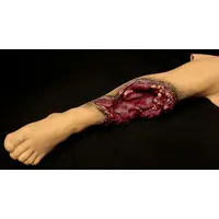 Techline Technologies Patrial Left Leg Amputation