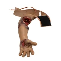 Techline Technologies Partial Left Arm Amputation