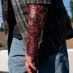 Techline Technologies Severe Burn Glove Left
