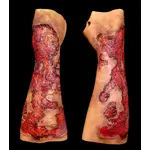 Techline Technologies Severe Burn Glove Left