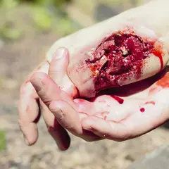 Techline Technologies GSW Through Left Hand