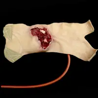 Techline Technologies GSW Through Left Hand