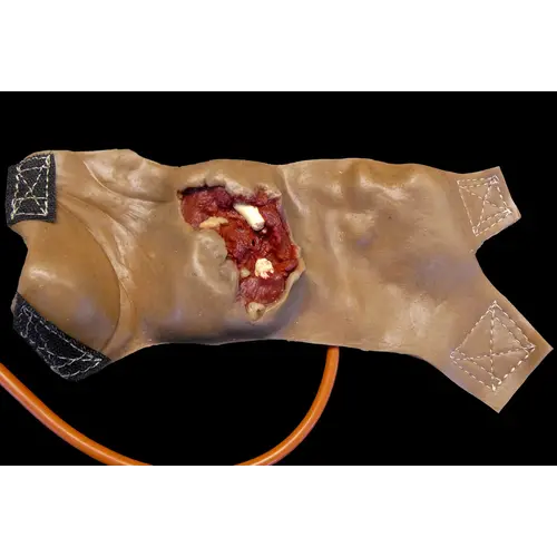 Techline Technologies GSW Through Left Hand