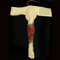 Techline Technologies Partial Right Leg Amputation